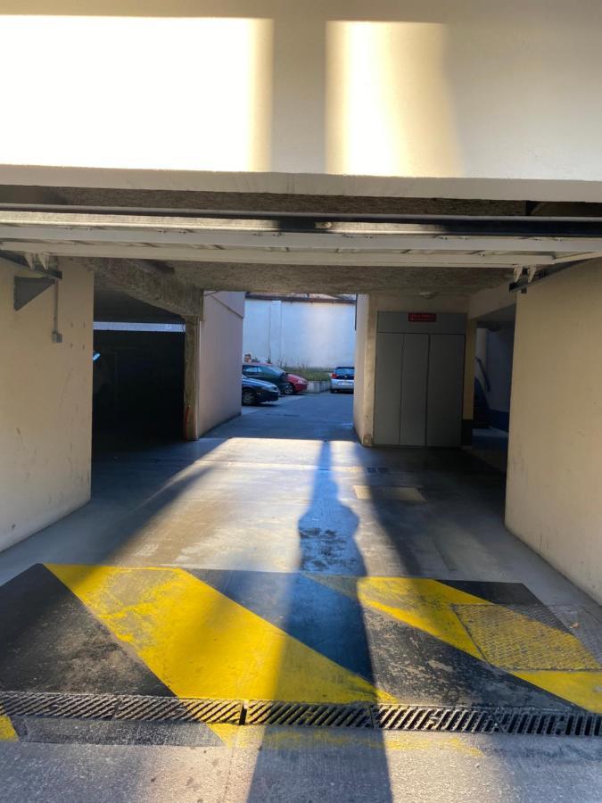Appartement Lumineux Avec Place De Parking Privative Béziers Zewnętrze zdjęcie